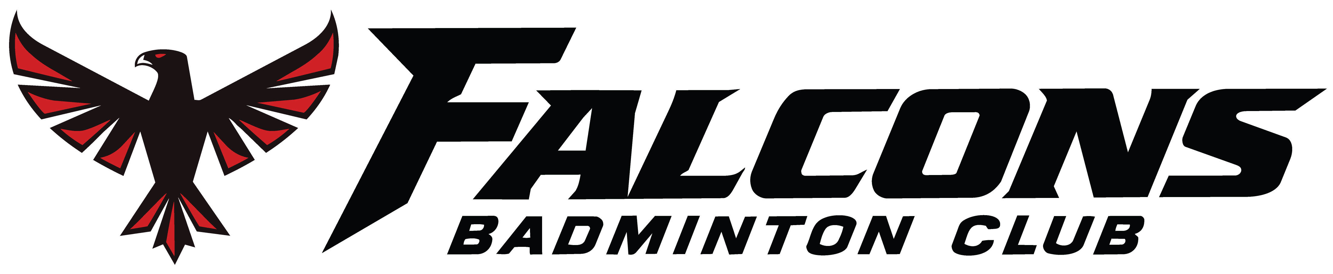 Falcons Badminton Club logo