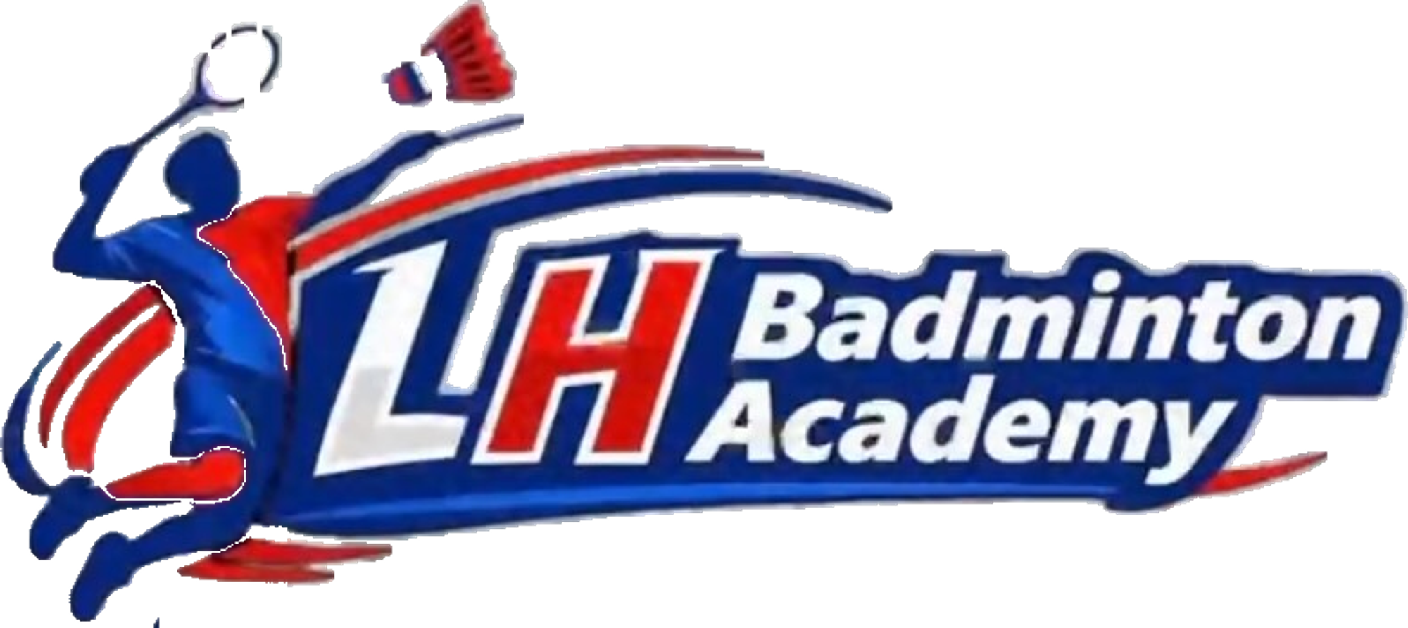 LH Badminton Academy logo