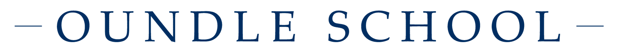 Oundle School official identity